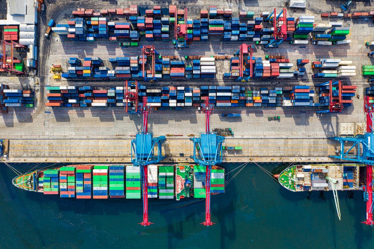 Logística y Exportación